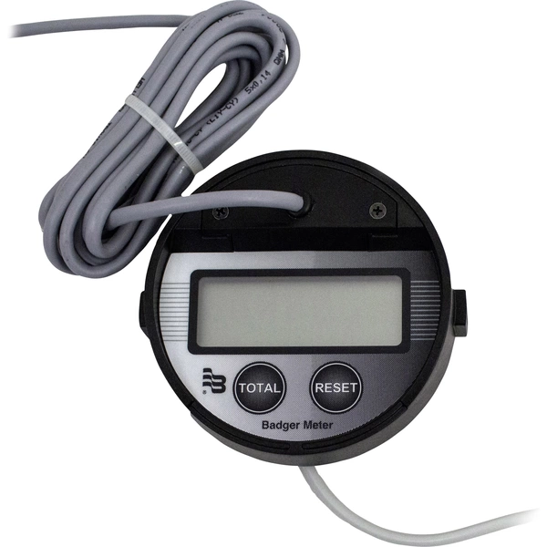 Badger Meter Anzeige für Durchflusssensoren ILR750T 56704 Betriebsspannung (Bereich): 3 - 3.6 V/DC 1St. Badger Meter Anzeige für Durchflusssensoren ILR750T 56704 Betriebsspannung (Bereich): 3 - 3.6 V/DC 1St.