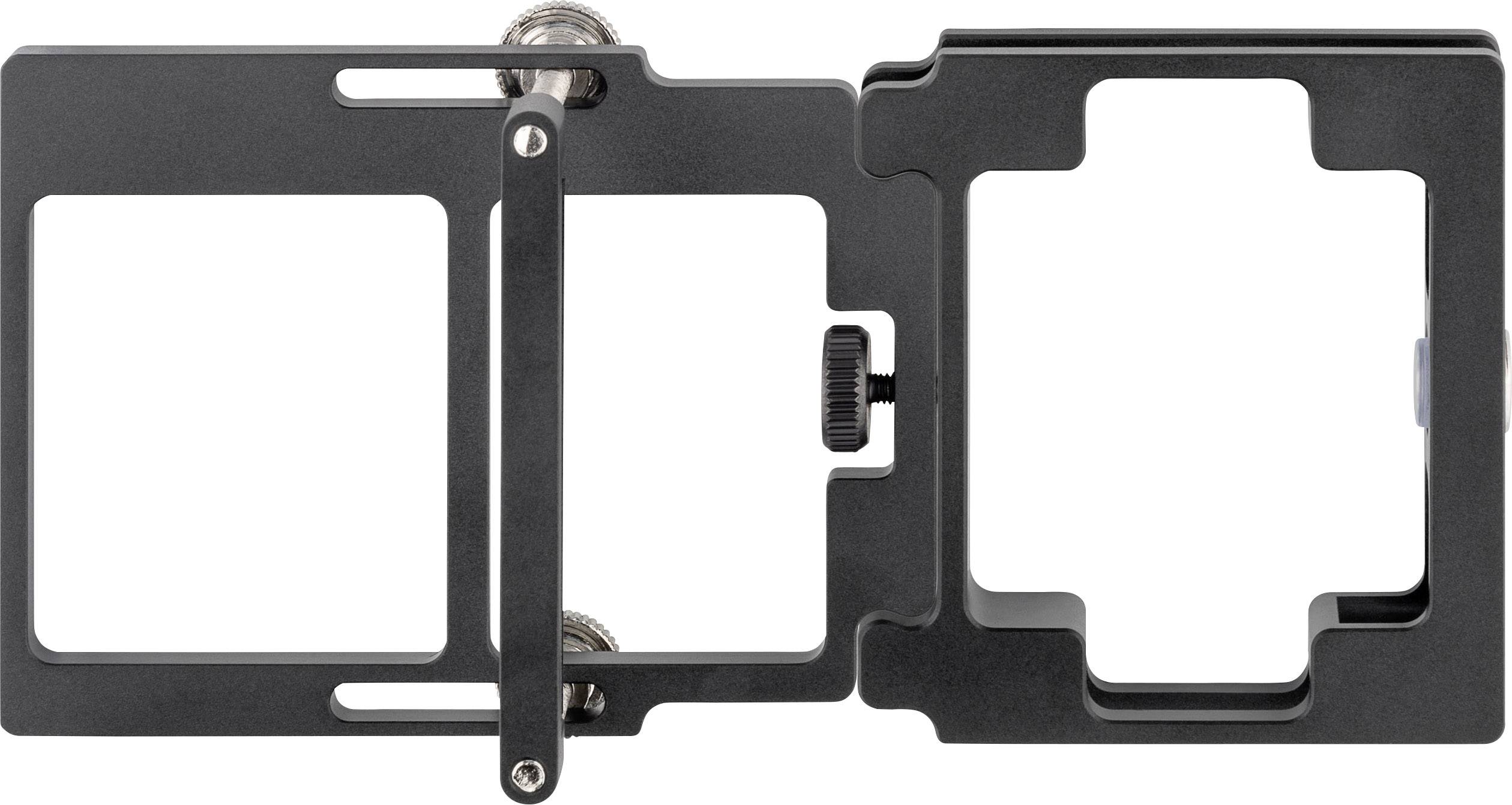 Dobot Rigiet Gimbal elektrisch 1/4 Zoll Aluminium (matt)