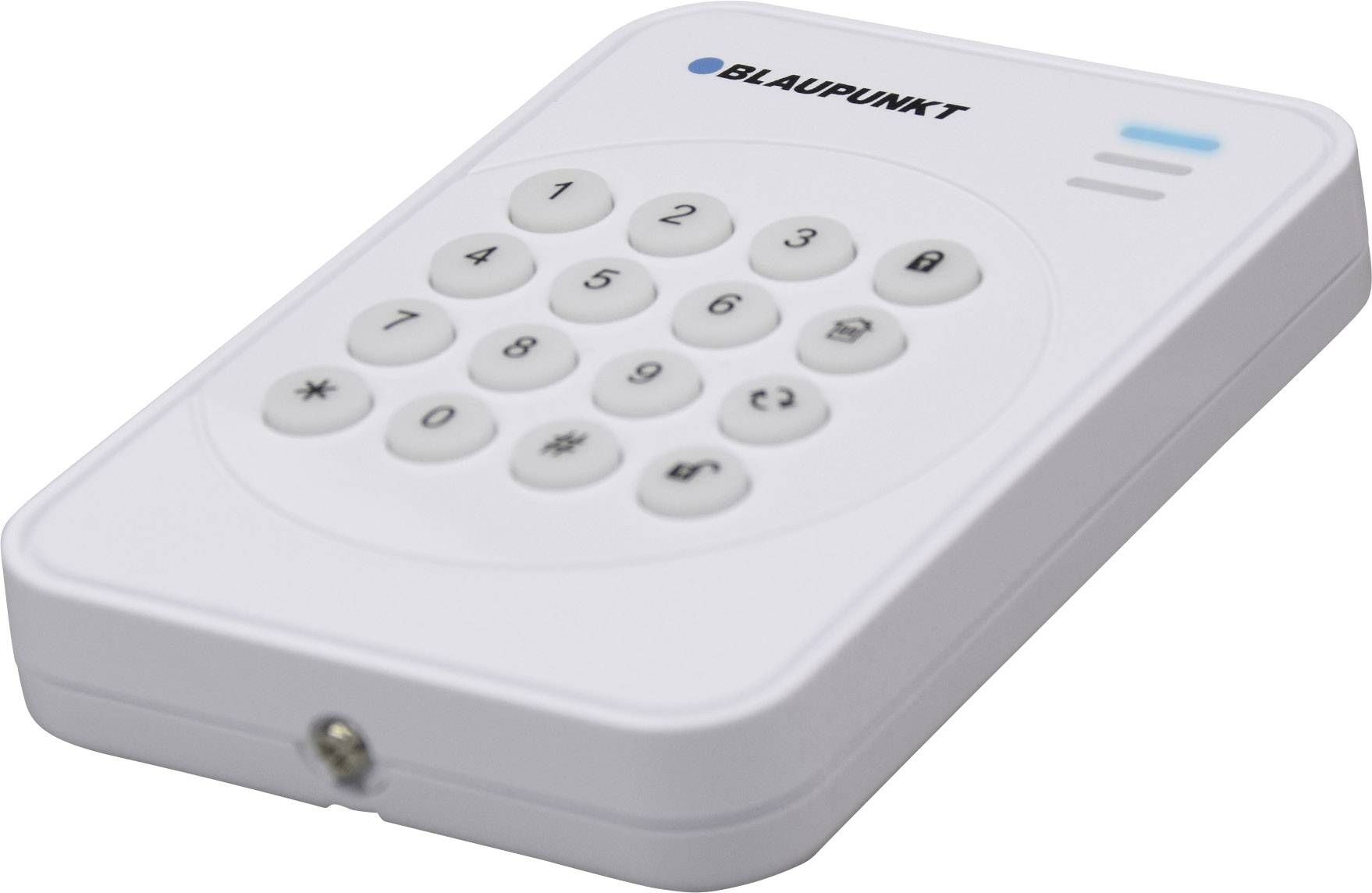 Blaupunkt KTP-R1 Funk-Alarmanlagen-Erweiterung Funk-Bedienteil mit RFID-Reader
