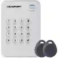 Blaupunkt KTP-R1 Funk-Alarmanlagen-Erweiterung Funk-Bedienteil mit RFID-Reader Blaupunkt KTP-R1 Funk-Alarmanlagen-Erweiterung Funk-Bedienteil mit RFID-Reader