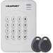 Blaupunkt KTP-R1 Funk-Alarmanlagen-Erweiterung Funk-Bedienteil mit RFID-Reader Blaupunkt KTP-R1 Funk-Alarmanlagen-Erweiterung Funk-Bedienteil mit RFID-Reader