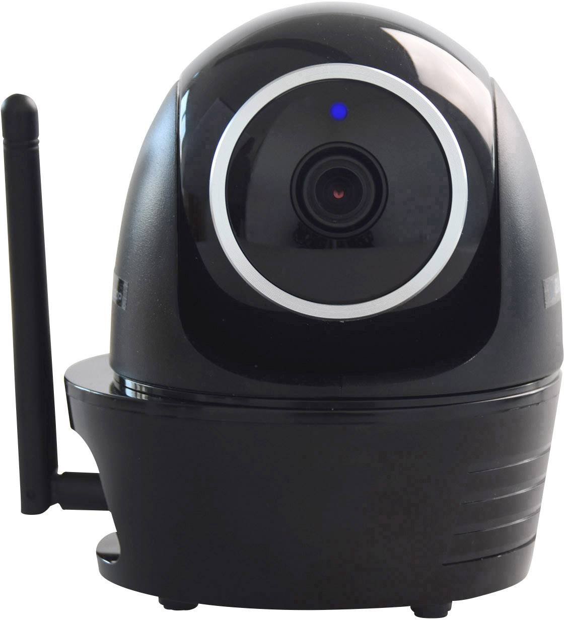 Blaupunkt Smart Monitoring HOS1800 WLAN, LAN IP Überwachungskamera-Set 1920 x 1080 Pixel