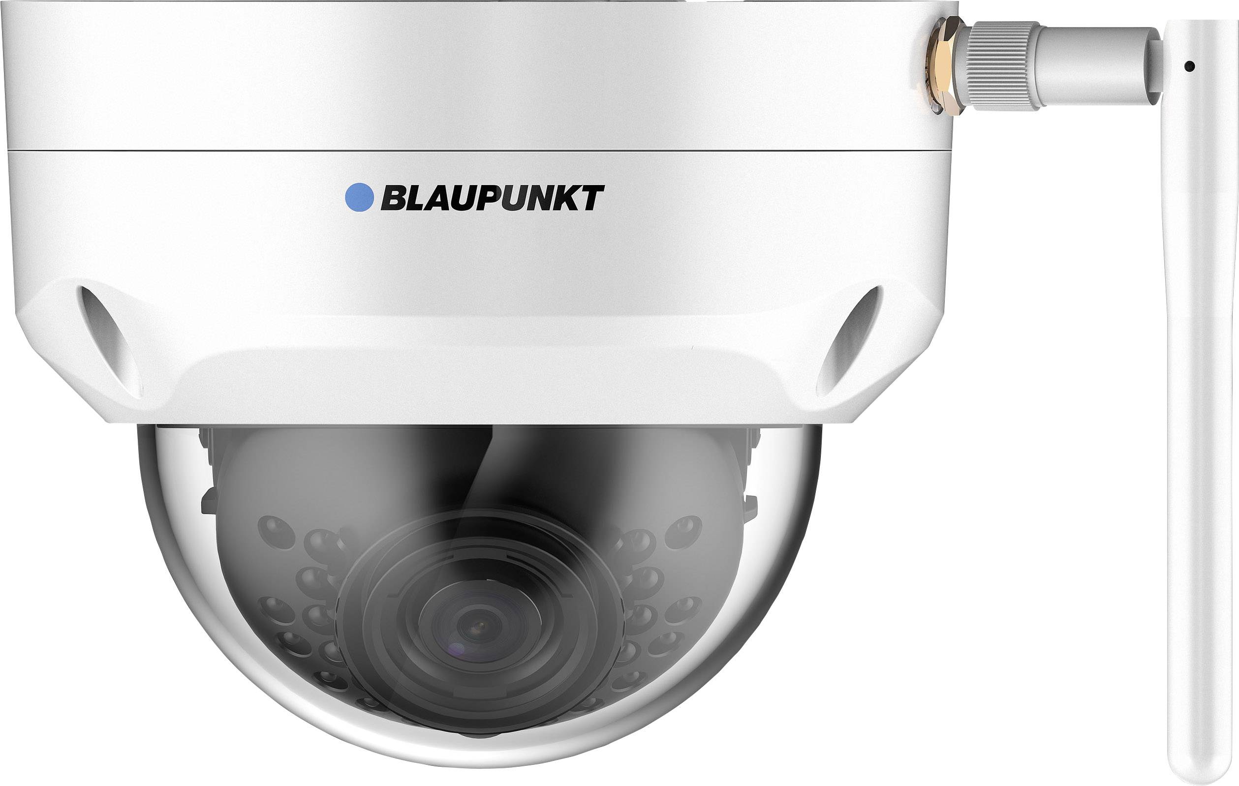 Blaupunkt VIO-D30 WLAN, LAN IP Überwachungskamera 2304 x 1296 Pixel