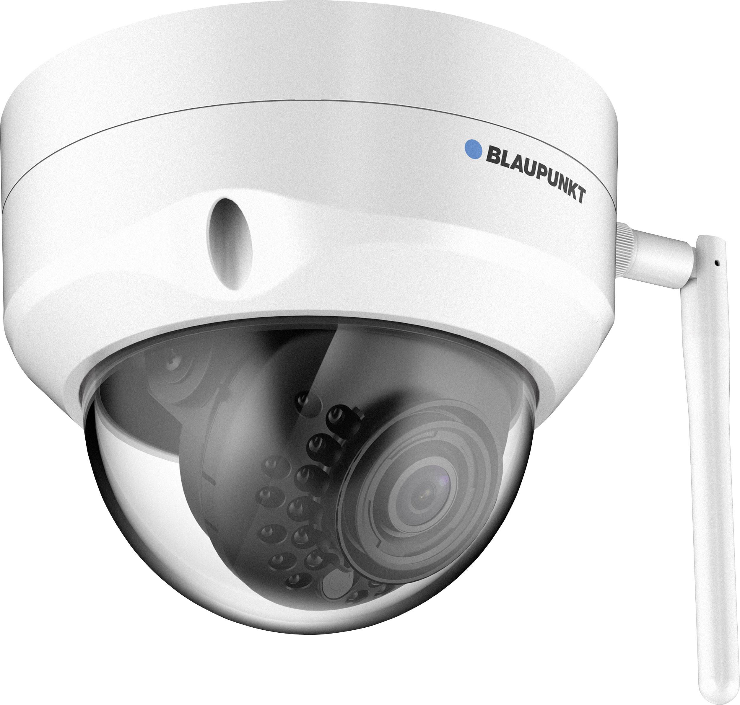 Blaupunkt VIO-D30 WLAN, LAN IP Überwachungskamera 2304 x 1296 Pixel