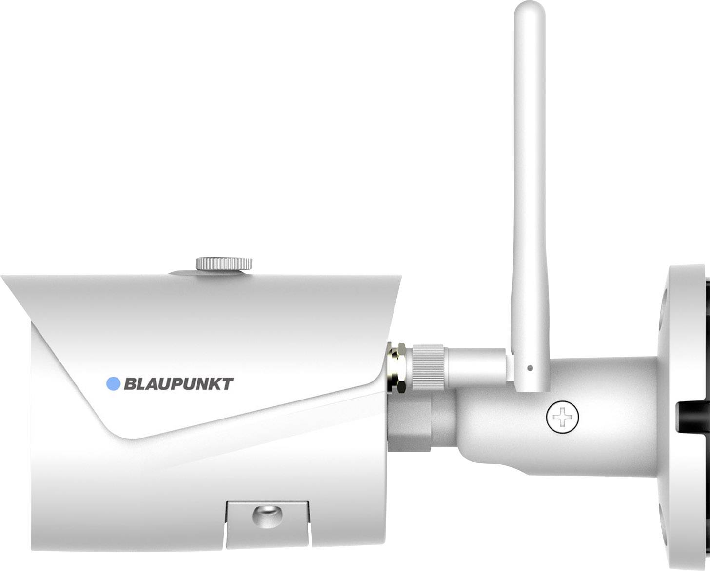 Blaupunkt VIO-B30 WLAN, LAN IP Überwachungskamera 2304 x 1296 Pixel