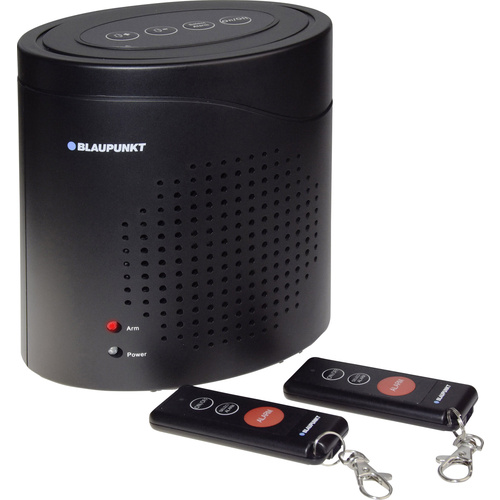 Blaupunkt Elektronischer Wachhund Schwarz 100 dB ISD-RG1200