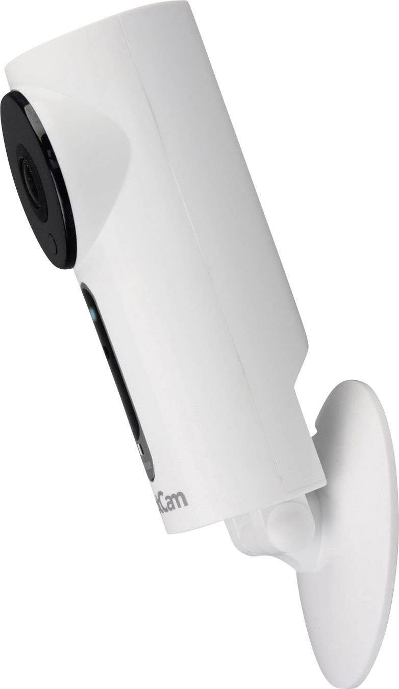Spotcam Sense HD  WLAN, LAN IP  Überwachungskamera  1280 x 720 Pixel