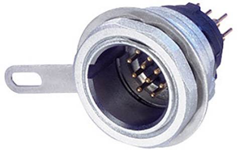 Neutrik MPM12-V Rundstecker Stecker, Einbau vertikal Gesamtpolzahl: 12 ...