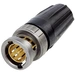 Neutrik NBNC75BLP9X BNC-Steckverbinder Stecker, gerade 75 Ω 1 St. Neutrik NBNC75BLP9X BNC-Steckverbinder Stecker, gerade 75 Ω 1 St.
