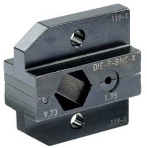 Neutrik DIE-R-BNC-X DIE-R-BNC-X Matrize Schwarz 1 St.