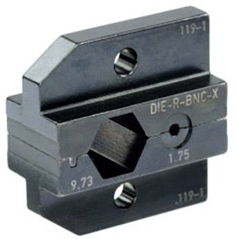 Neutrik DIE-R-BNC-X DIE-R-BNC-X Matrize Schwarz 1 St.