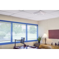 Westinghouse Windsquare Deckenventilator 46 W, 50 W, 52W (L x B x H) 60 x 60 x 21cm Weiß mit Fernbedienung, LED-Kontrollleuchte Westinghouse Windsquare Deckenventilator 46 W, 50 W, 52W (L x B x H) 60 x 60 x 21cm Weiß mit Fernbedienung, LED-Kontrollleuchte