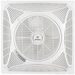 Westinghouse Windsquare Deckenventilator 46 W, 50 W, 52W (L x B x H) 60 x 60 x 21cm Weiß mit Fernbedienung, LED-Kontrollleuchte Westinghouse Windsquare Deckenventilator 46 W, 50 W, 52W (L x B x H) 60 x 60 x 21cm Weiß mit Fernbedienung, LED-Kontrollleuchte