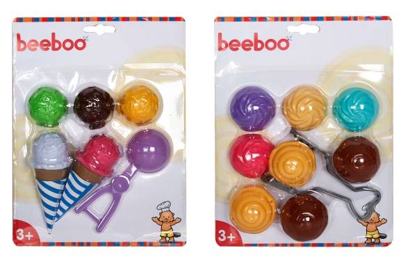 BEK Eiscreme Set, W190xH250mm
