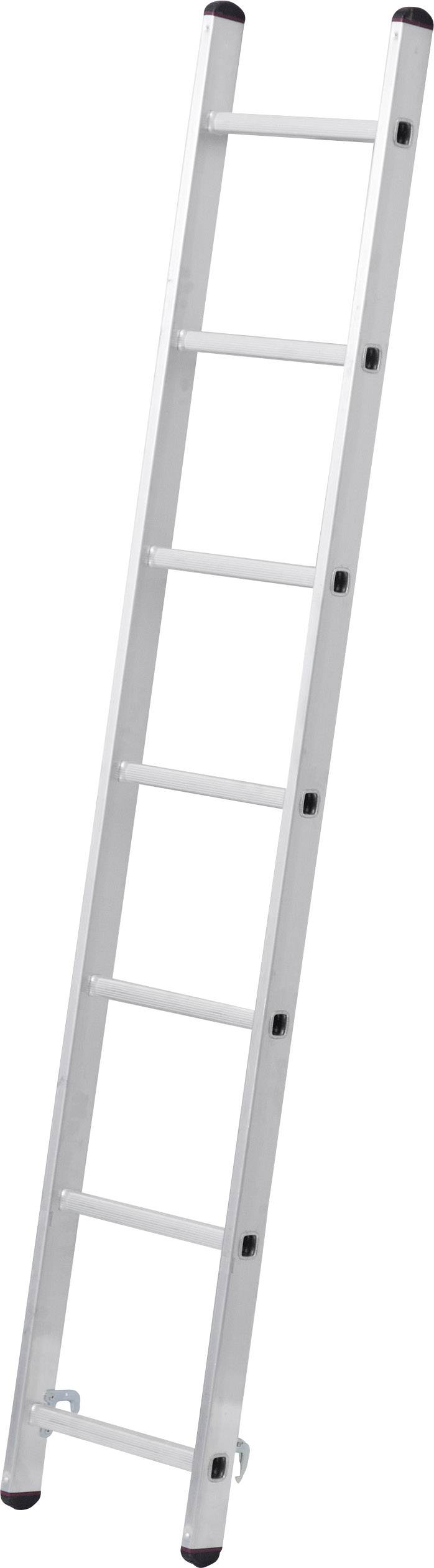 Krause CORDA 030375 Aluminium Multifunktionsleiter inkl. Traverse Arbeitshöhe (max.): 6.20m Aluminium DIN EN 131 13.5kg