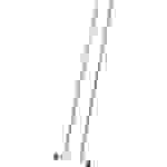Krause Stabilo 134707 Aluminium Anlegeleiter inkl. Traverse Arbeitshöhe (max.): 4.10m Aluminium DIN EN 131 7.2kg