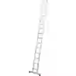 Krause Sibilo 129123 Aluminium Anlegeleiter inkl. Traverse Arbeitshöhe (max.): 5.25m Aluminium DIN EN 131 7.3kg Krause Sibilo 129123 Aluminium Anlegeleiter inkl. Traverse Arbeitshöhe (max.): 5.25m Aluminium DIN EN 131 7.3kg