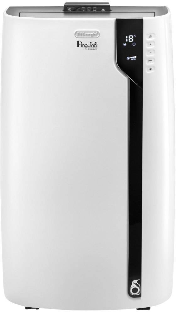 DeLonghi PAC EX 100 Silent Monoblock-Klimagerät EEK: A++ (A+++ - D) 2500 W 110 m³ Weiß