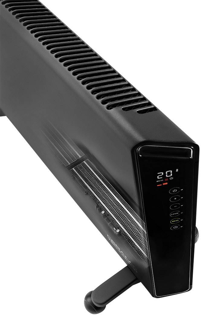 DeLonghi Konvektor HX65L22 taubengr