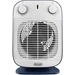 DeLonghi 0114581004 Heizlüfter HFS50B20.AV 60m³ Weiß, Blau-Grau DeLonghi 0114581004 Heizlüfter HFS50B20.AV 60m³ Weiß, Blau-Grau