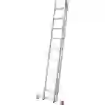 Krause Fabilo 129277 Aluminium Schiebeleiter inkl. Traverse Arbeitshöhe (max.): 5.25m Aluminium DIN EN 131 9.4kg Krause Fabilo 129277 Aluminium Schiebeleiter inkl. Traverse Arbeitshöhe (max.): 5.25m Aluminium DIN EN 131 9.4kg