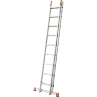 Krause Fabilo 129277 Aluminium Schiebeleiter inkl. Traverse Arbeitshöhe (max.): 5.25m Aluminium DIN EN 131 9.4kg Krause Fabilo 129277 Aluminium Schiebeleiter inkl. Traverse Arbeitshöhe (max.): 5.25m Aluminium DIN EN 131 9.4kg