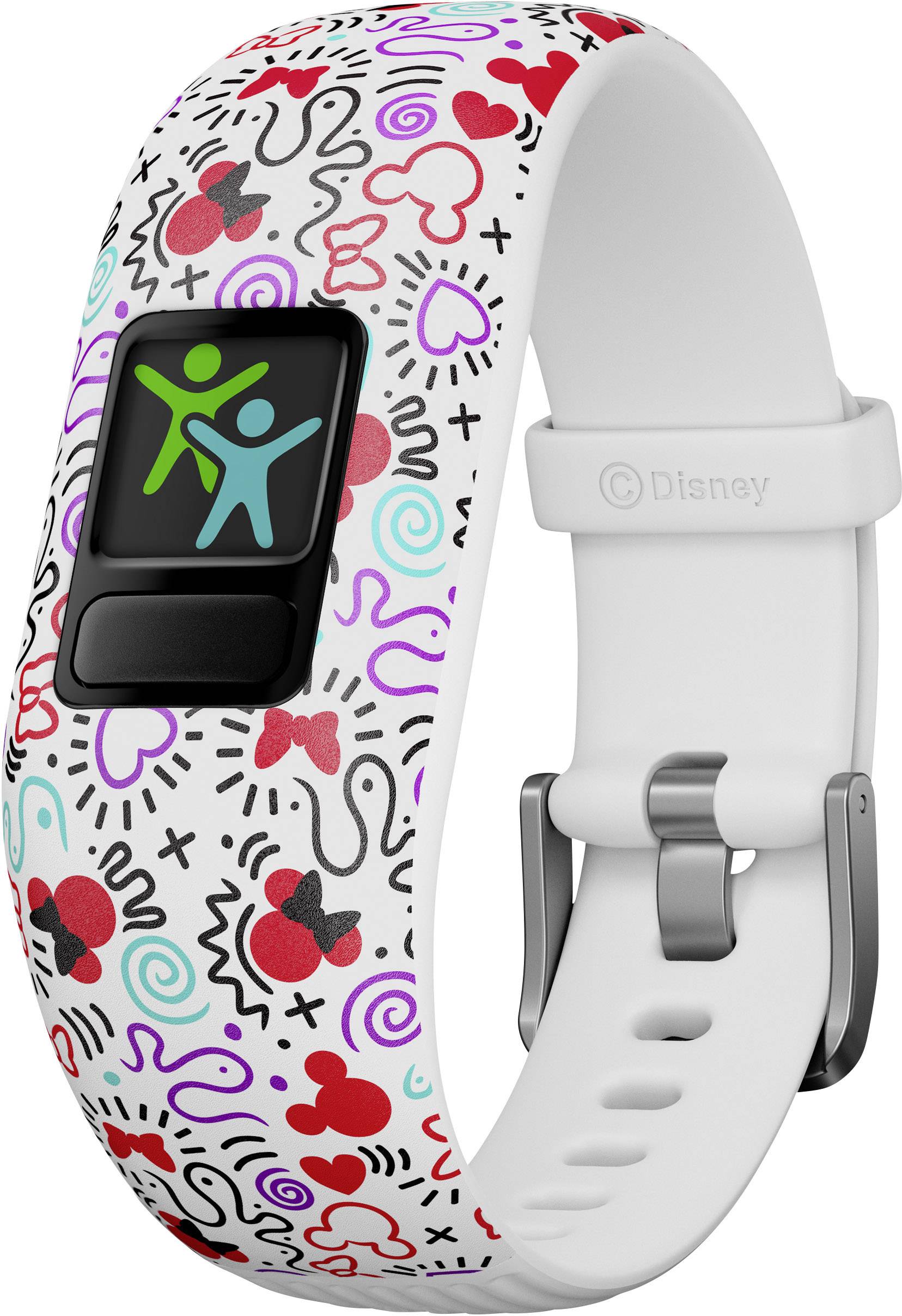 Garmin Vivofit Jr. 2 Fitness-Tracker S Bunt