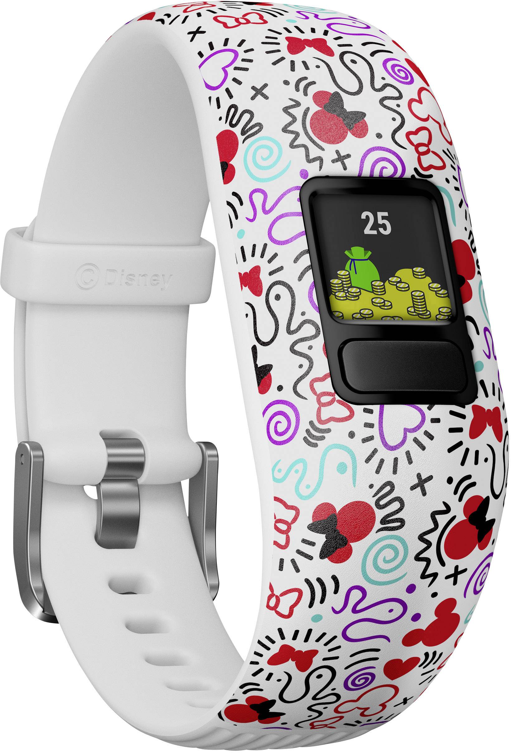 Garmin Vivofit Jr. 2 Fitness-Tracker S Bunt