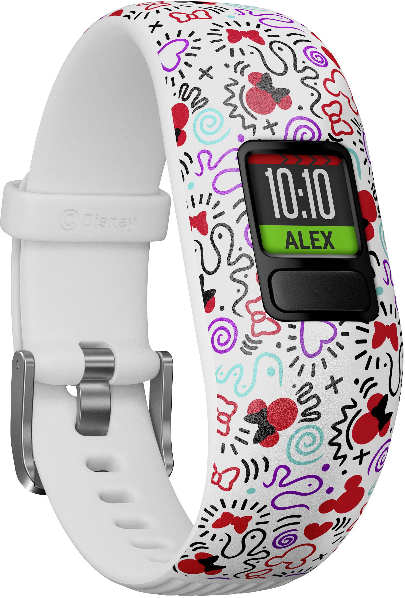 Garmin Vivofit Jr. 2 Fitness-Tracker S Bunt