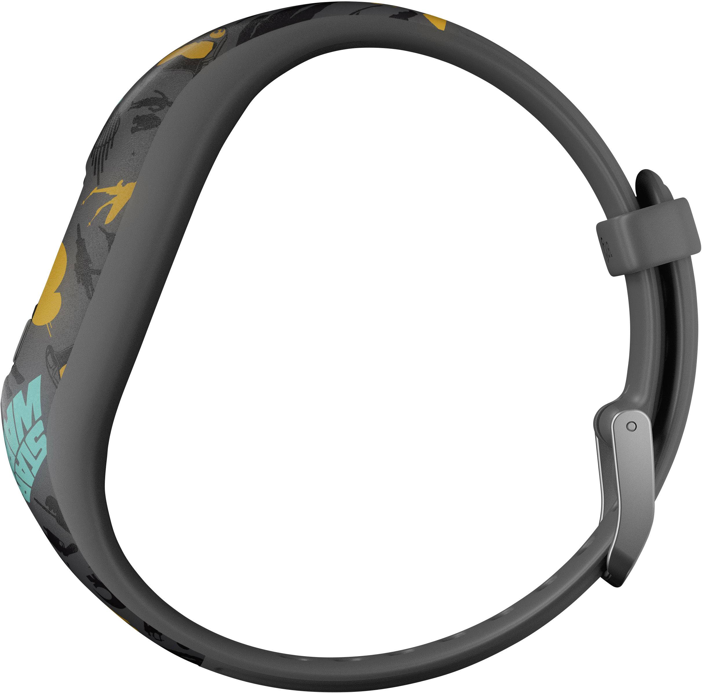 Garmin Vivofit Jr. 2 Fitness-Tracker S Bunt