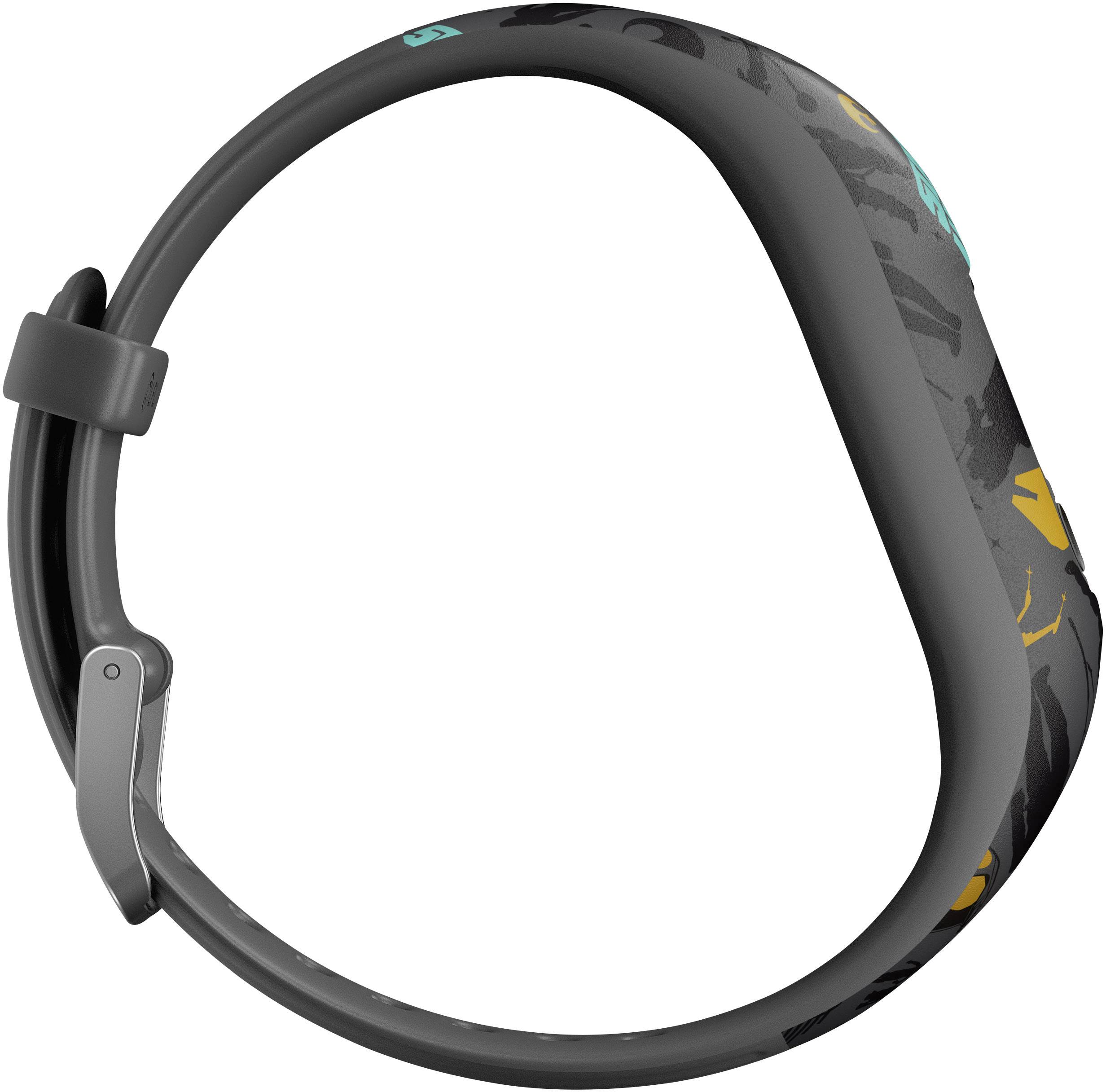 Garmin Vivofit Jr. 2 Fitness-Tracker S Bunt