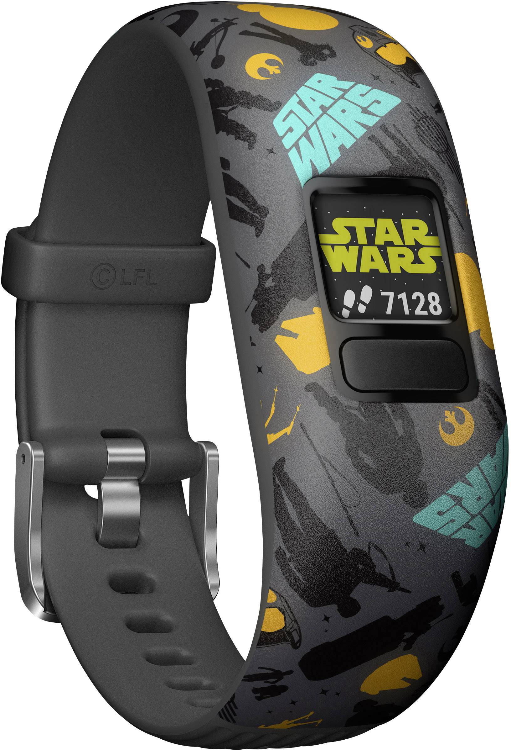 Garmin Vivofit Jr. 2 Fitness-Tracker S Bunt