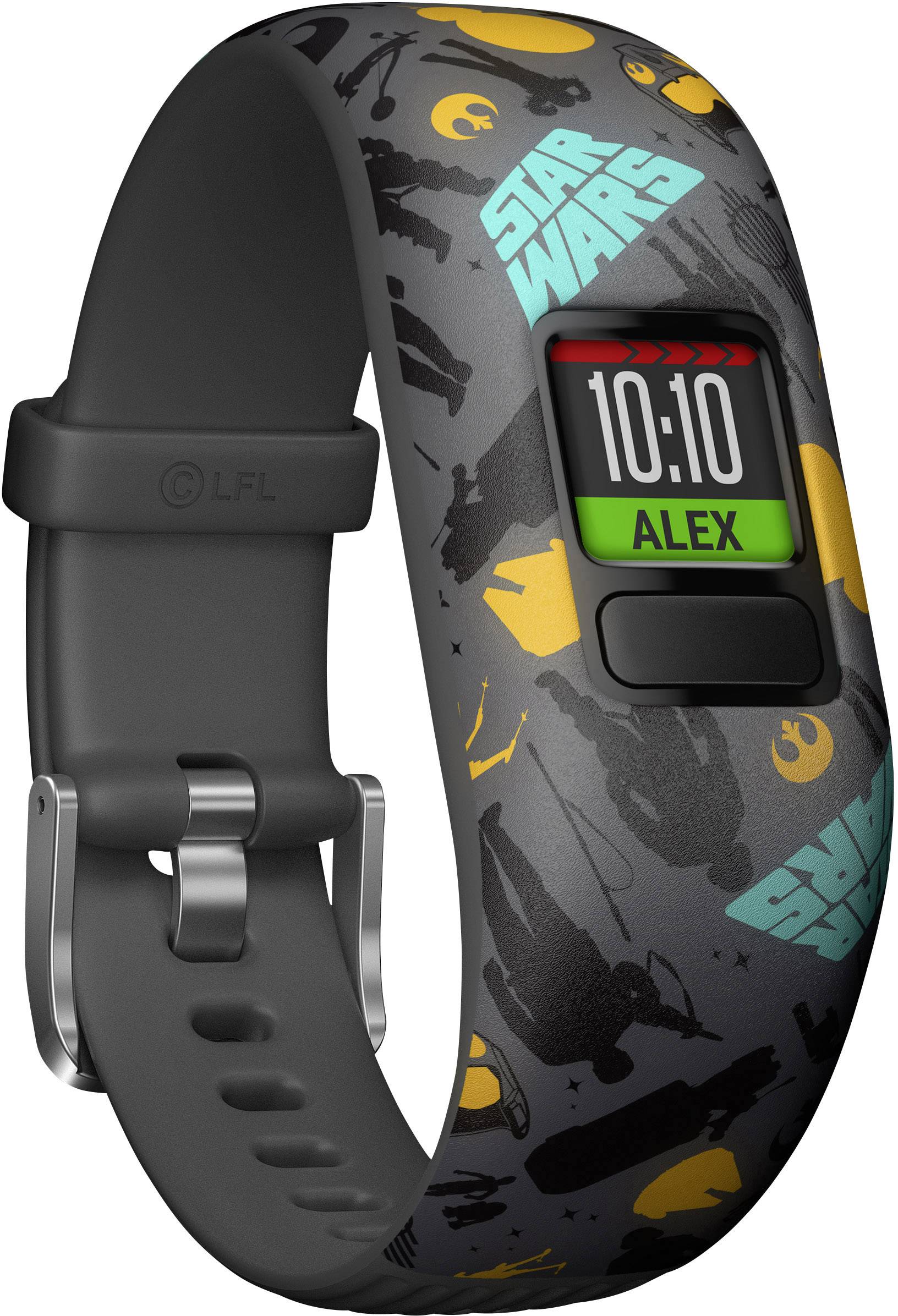 Garmin Vivofit Jr. 2 Fitness-Tracker S Bunt