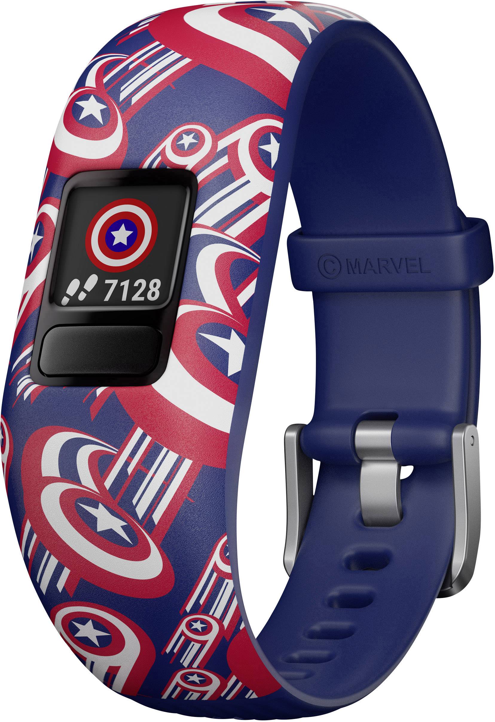 Garmin Fitnessband Herzfrequenzb. vivofitjr2Aveng