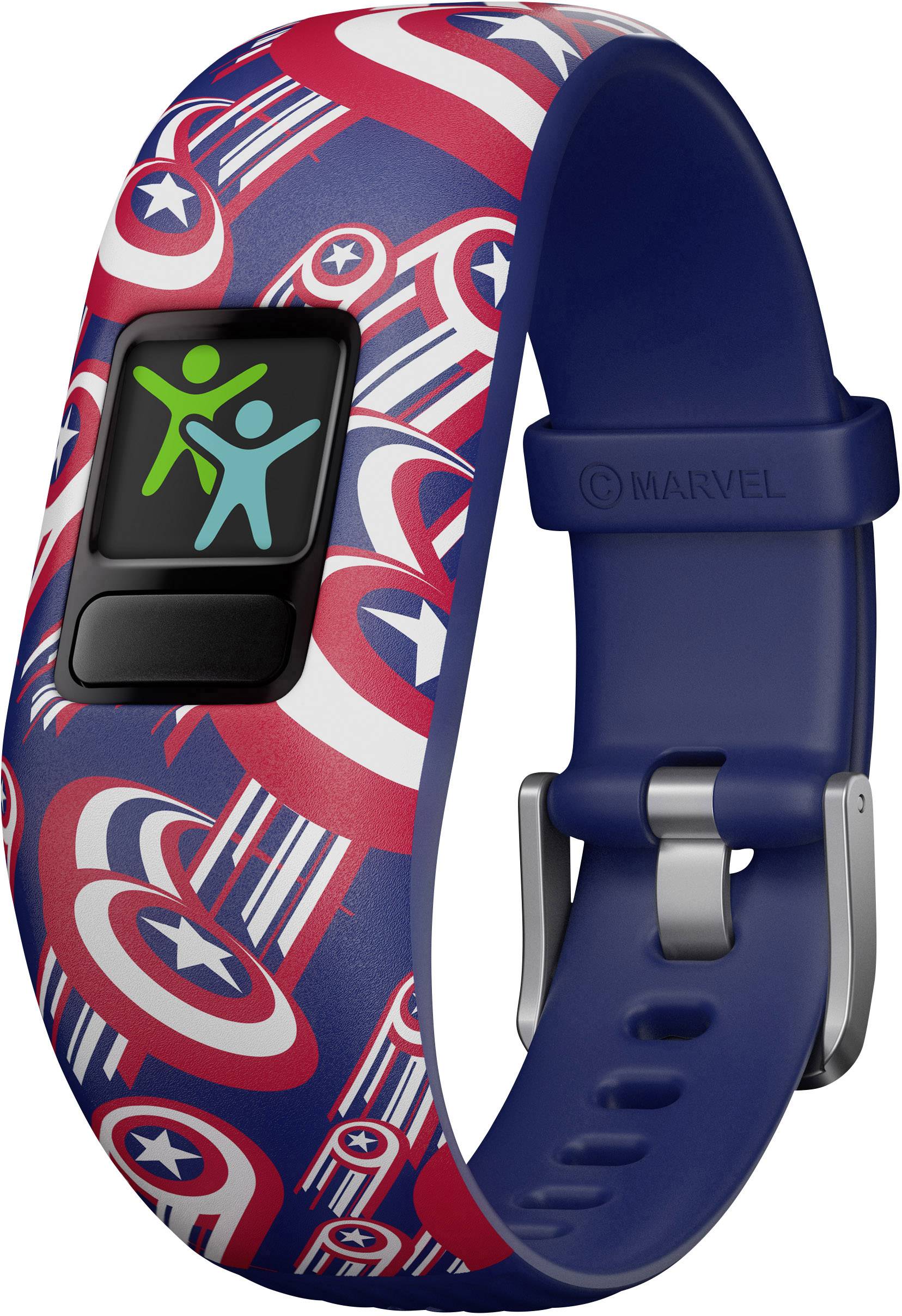 Garmin Fitnessband Herzfrequenzb. vivofitjr2Aveng