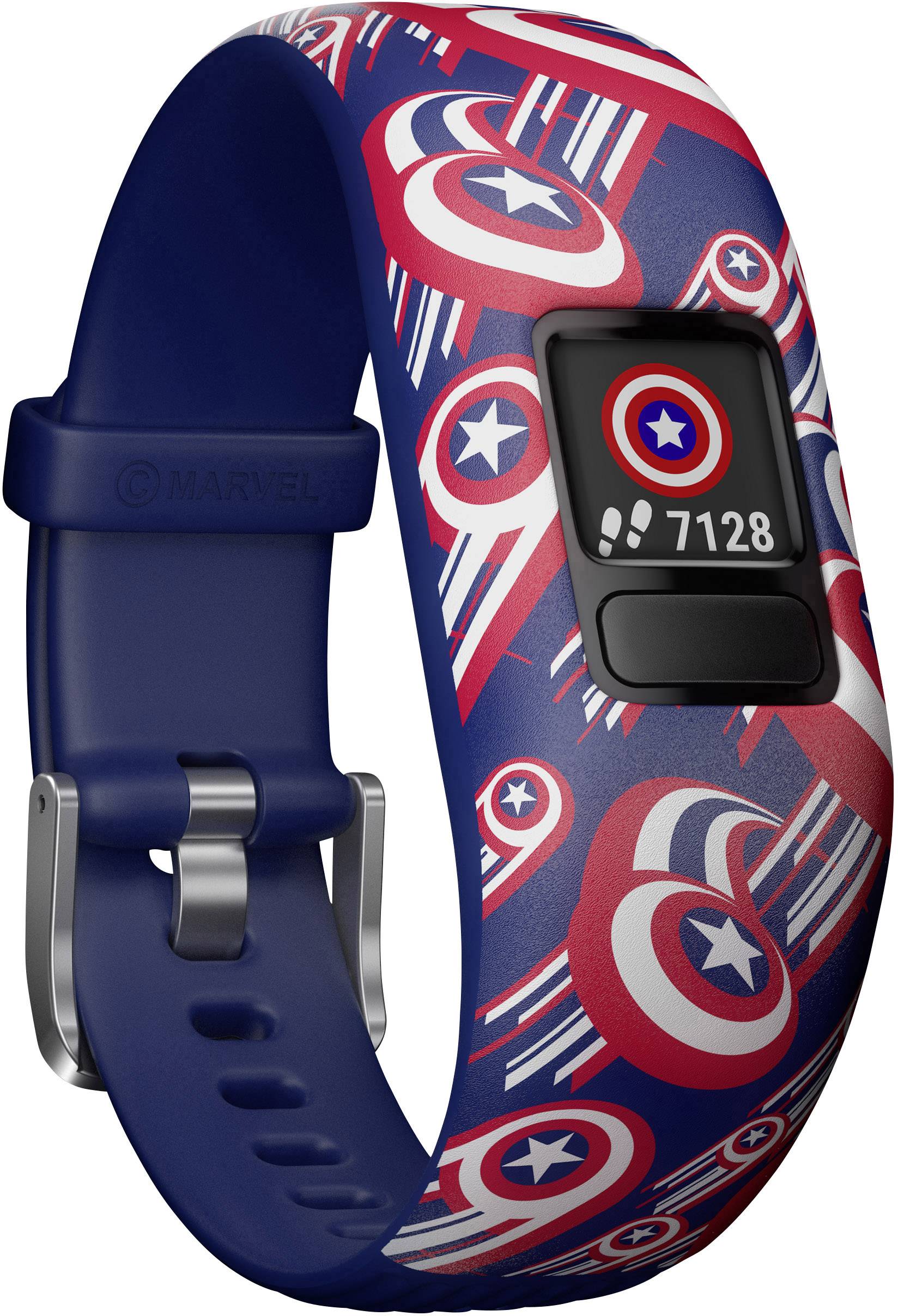 Garmin Fitnessband Herzfrequenzb. vivofitjr2Aveng