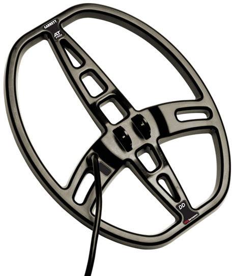 Garrett AT MAX International Metalldetektor digital, akustisch 1142160