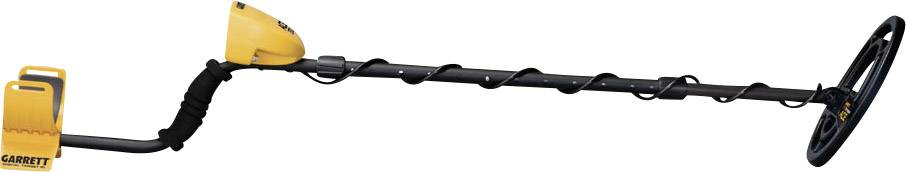Garrett ACE200i Metalldetektor Suchtiefe (max.) 100cm digital, akustisch 1141370