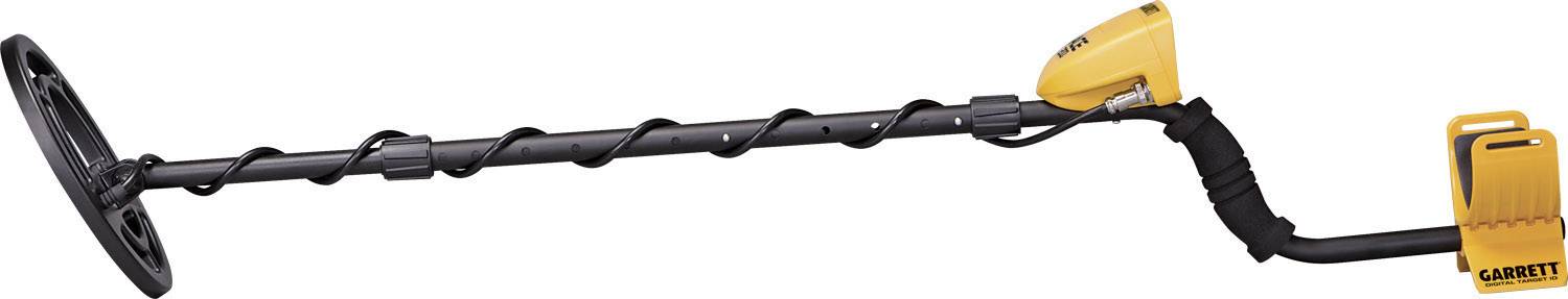Garrett ACE200i Metalldetektor Suchtiefe (max.) 100cm digital, akustisch 1141370