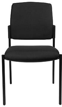 Topstar Besucherstuhl B to B 10 Schwarz BB1000 G20 N/A 1 St.