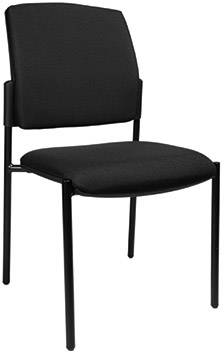 Topstar Besucherstuhl B to B 10 Schwarz BB1000 G20 N/A 1 St.