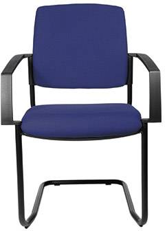 Topstar Besucherstuhl B to B 20 Blau BB300A G26 N/A 1 St.