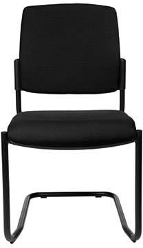 Topstar Besucherstuhl B to B 20 Schwarz BB3000 G20 N/A 1 St.
