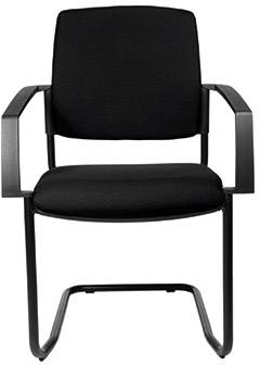 Topstar Besucherstuhl B to B 20 Schwarz BB300A G20 N/A 1 St.