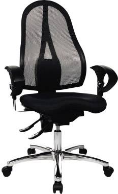 Topstar Bürodrehstuhl Sitness 15 Schwarz ST19U G20 1 St.