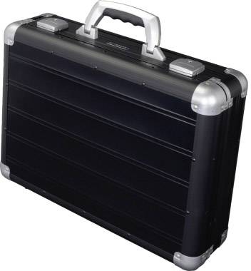 Alumaxx Notebook Koffer Schwarz