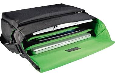 Leitz Notebook Tasche Schwarz