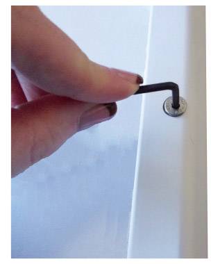 Franken BS1904 Bilderwechselrahmen Transparent, Silber (B x H x T) 656 x 903 x 17 mm DIN A1