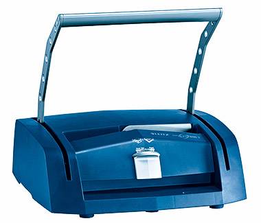 Leitz 73880000 Buchbindegerät (B x H x T) 470 x 160 x 560 mm DIN A4