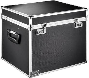 Leitz Hängemappenbox Hängemappenbox 67140095 Schwarz 1 St.